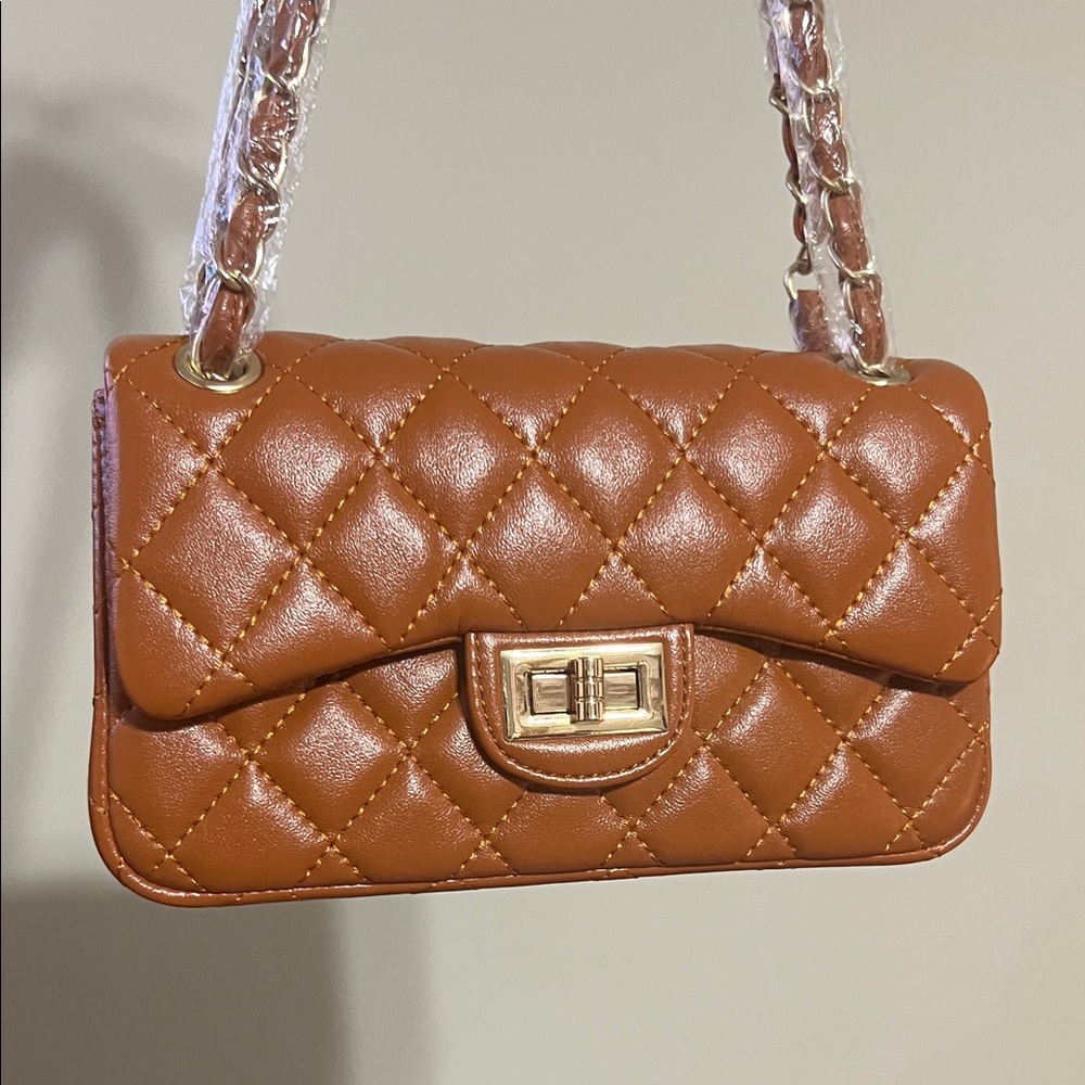 Flap Purse